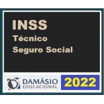 INSS Técnico do Seguro Social (DAMÁSIO 2022)